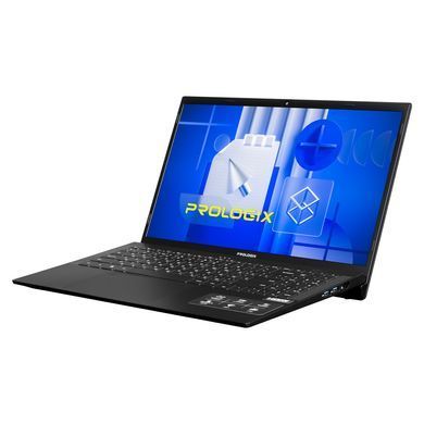 Ноутбук Prologix Optima S15-125 Black (PLS15.4CXN.185) [616121]