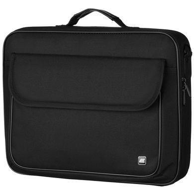Сумка 2Е, TopLoad Classic 16", чорна (2E-CBT6816BK) [103259]