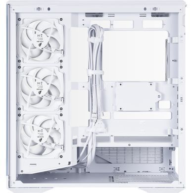 Корпус 1stPlayer White (GM7-WH-3FN7R-W-1FN7-W) [616554]