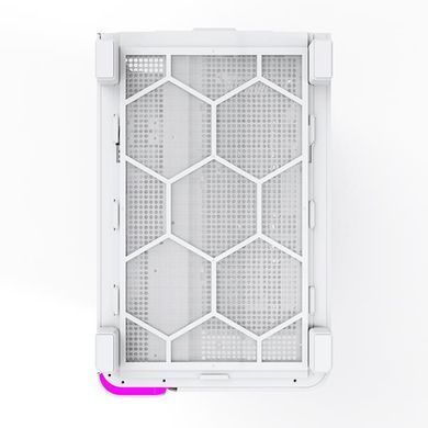 Корпус ATX W/O PSU MONTECH (KING 95 (W)) [501633]