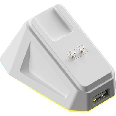 Миша бездротова GamePro Genesis Airmaster White (GM167W) [618255]
