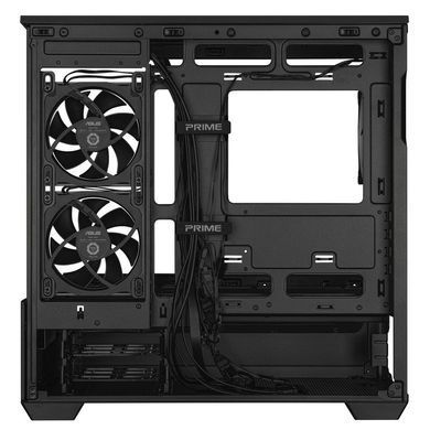 Корпус Asus Prime AP202 ARGB Tempered Glass Black без БЖ (90DC00P0-B19000) [613541]