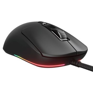Миша Cougar Black (Minos Neo) [606737]