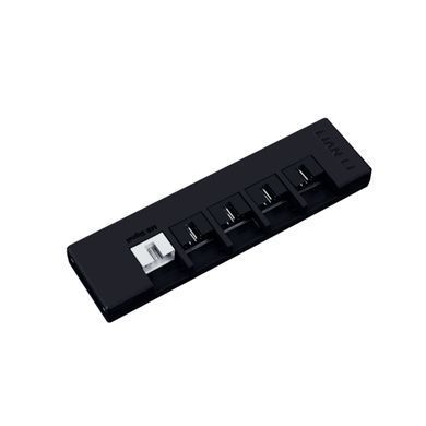 Блок живлення Lian Li RS Gold 1000 Black with Hub, EU Cord (G9P.RS1000G.BH00.EU) [619293]