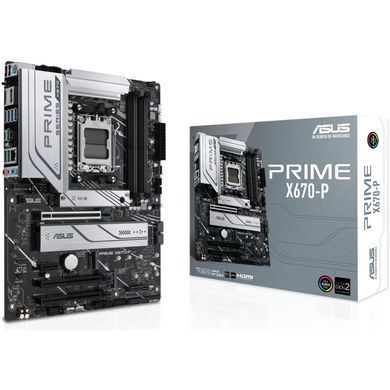 Материнська плата Asus Socket AM5 (Prime X670-P) [607678]