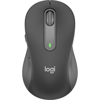 Миша бездротова Logitech Signature M650 Graphite (910-006253) [606443]