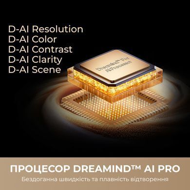 Телевізор Dreame Aura Mini LED 4K TV (65S100) [619494]