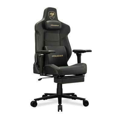 Крісло для геймерів Cougar (ARMOR EVO M Gold) [617762]
