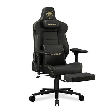 Крісло для геймерів Cougar (ARMOR EVO M Gold) [617762]