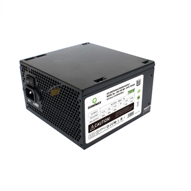 Блок живлення GAMEMAX (GM-700 80+ APFC Black) [303189]