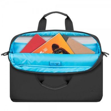 Сумка для ноутбука Rivacase 8235 15.6" Black (8235 (Black)) [608435]