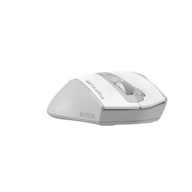 Миша бездротова A4Tech Fstyler FG55S Plus White (FG55S Plus (White) ) [619088]