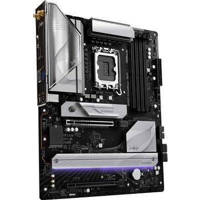 Материнська плата AsRock (1851/B860, 4*DDR5, 2*PCIex16, HDMI/TB4, 4xSATA, 3xM.2, 2.5Glan, 7.1ch, A (B860 LiveMixer WiFi) [402698]