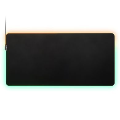 Ігрова поверхня SteelSeries QcK Prism Cloth 3XL ETAIL RGB 1200x590x4мм (63512) [401379]
