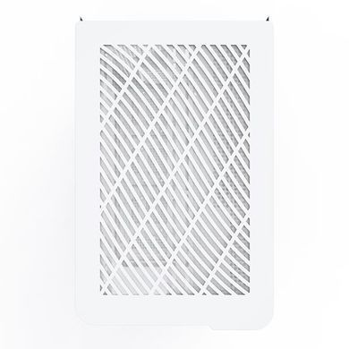 Корпус ATX W/O PSU MONTECH (KING 95 (W)) [501633]