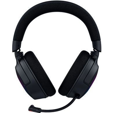 Гарнітура ігрова Razer Kraken V4, USB-A/WL/BT, RGB, чорний (RZ04-05170100-R3M1) [112430]