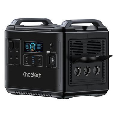 Зарядна станція Choetech (BS006-EU-BK) [614639]