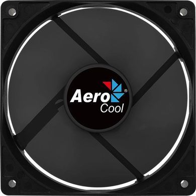 Вентилятор AeroCool Force 12 PWM Black (ACF3-FC01110.11) [608906]