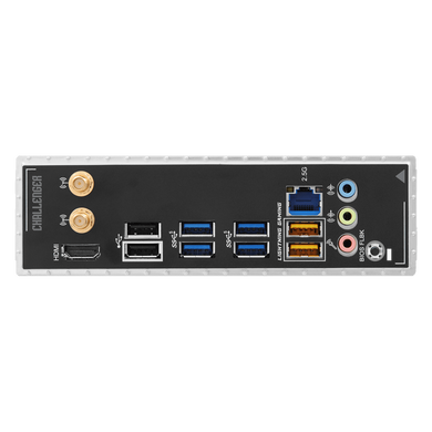 Материнська плата ASROCK (B850M CHALLENGER WIFI) [306206]