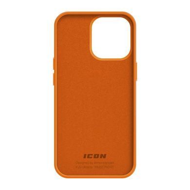 Чохол-накладка Armorstandart Icon2 для Apple iPhone 13 Pro Marigold (ARM60490) [601343]