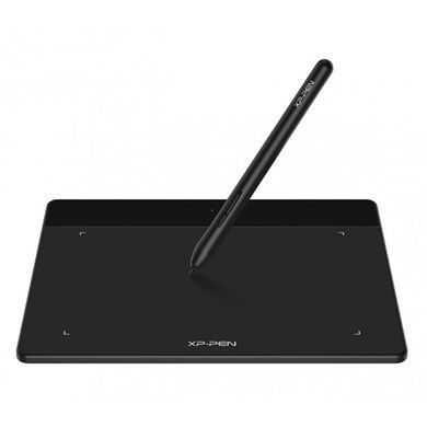 Графічний планшет XP-Pen Deco Fun S Black (Deco Fun S_BK) [612010]
