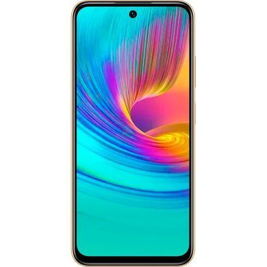 Смартфон Infinix (Smart 9 X6532 4/128GB Sandstone Gold) [600056]