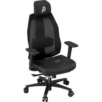 Крісло для геймерів 1stPlayer Ergo Aero (ERGO-AR-BK) [618990]