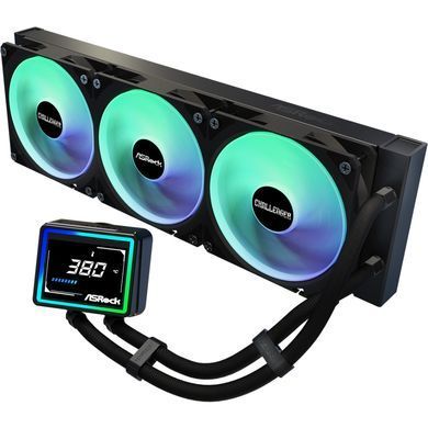 Система водяного охолодження ASRock (Challenger 360 Digital) [405618]