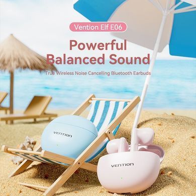 Навушники TWS Vention Elf Earbuds E06 Pink (NBKP0) [401953]