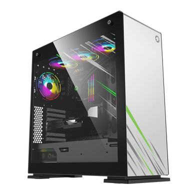 Корпус для ПК GAMEMAX (VEGA PRO WH) [33301]