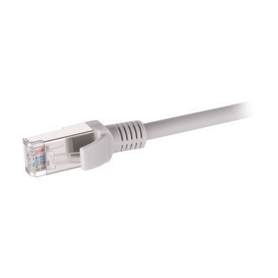Патч-корд 2E САТ 5e, FTP, 5м, 26AWG, RJ45, 7/0.16, Cu, LSZH, сірий (2E-PC5ECU-FTP5LSZH-GRY) [109889]