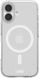 Чохол UAG для iPhone 17, Scout Clear MagSafe, Ice/White (114559114341) [111297], фото 1