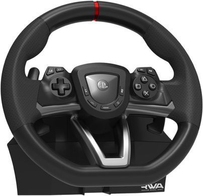 Кермо та педалі HORI Racing Wheel Apex для ПК та Playstation 5 (ACC-0849) [111016]