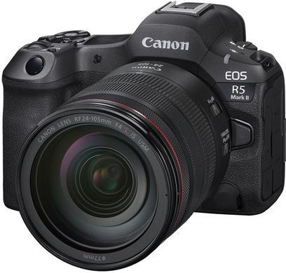 Цифр. фотокамера Canon EOS R5 Mark 2 Body (6536C022) [114287]