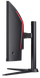 Монiтор 34" Acer XZ340CURX0bmiiphx Black (UM.CX0EE.013) [203373], фото 4