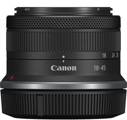 Цифр. фотокамера Canon EOS R50 + RF-S 18-45 IS STM + RF75-300 IS STM Black (5811C150) [114281]