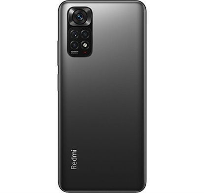 Смартфон Xiaomi Redmi Note 11S 6/64GB Dual Sim Graphite Grey_EU_ (Redmi Note 11S 6/64GB Graphite Grey_EU_) [600002]