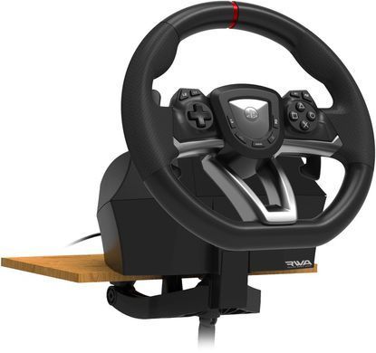 Кермо та педалі HORI Racing Wheel Apex для ПК та Playstation 5 (ACC-0849) [111016]