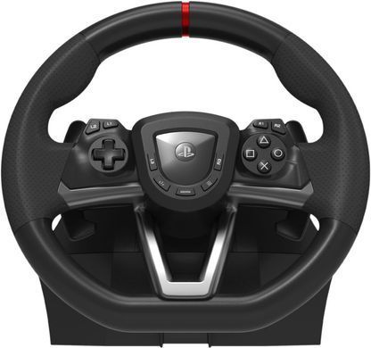 Кермо та педалі HORI Racing Wheel Apex для ПК та Playstation 5 (ACC-0849) [111016]
