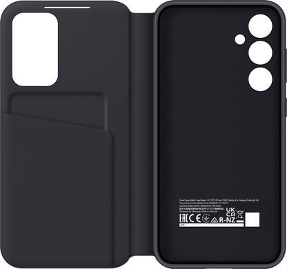 Чохол-книжка Samsung Smart View Wallet Case для Samsung Galaxy S23 FE SM-S711 Black (EF-ZS711CBEGWW) [602338]