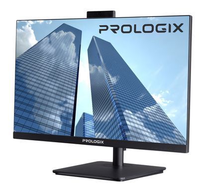 Моноблок Prologix PLQ61024 Black (PLQ61024.I124.16.S5.N.3545) [614056]
