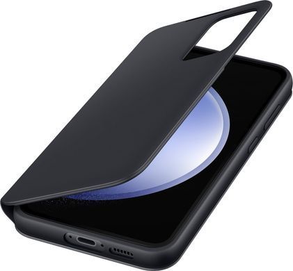 Чохол-книжка Samsung Smart View Wallet Case для Samsung Galaxy S23 FE SM-S711 Black (EF-ZS711CBEGWW) [602338]