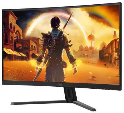 Монiтор 31.5" AOC Black (C32G42ZE) [203981]