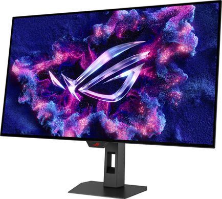 Монітор Asus 31.5" ROG Strix XG32UCWG 2xHDMI, DP, USB-C, 3xUSB, OLED, 3840x2160, 165Hz, 0.03ms, DCI-P3 99%, FreeSync, HAS, HDR400 (90LM0BX0-B01371) [110425]