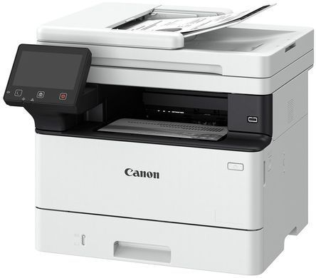 БФП А4 Canon Laser i-SENSYS MF463dw (40 стор/хв, 1200x1200 dpi, ADF, Duplex, Wi-Fi, Ethernet,білий) (5951C008) [404452]