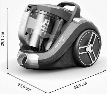 Пилосос Rowenta контейнерний Compact Power XXL (RO4B75EA)