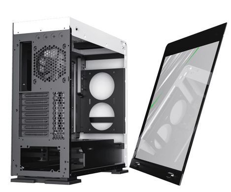 Корпус для ПК GAMEMAX (VEGA PRO WH) [33301]
