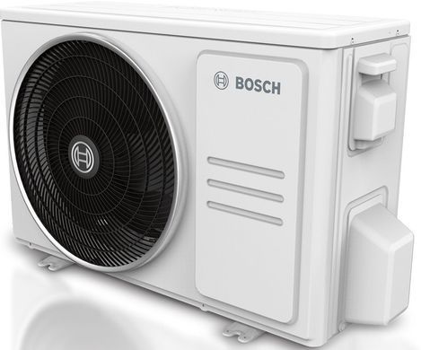 Кондиціонер Bosch Climate 3000i 25м2 інвертор 9000BTU 2.6кВт A++/A+ -15&deg;С Wi-Fi-ready R32 білий (7733701735) [102620]