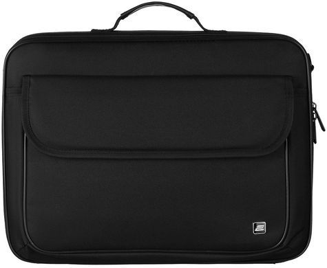Сумка 2Е, TopLoad Classic 16", чорна (2E-CBT6816BK) [103259]