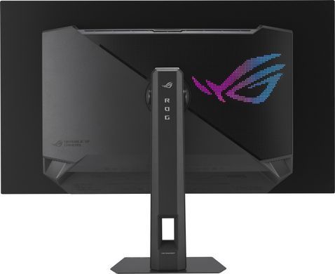 Монітор Asus 31.5" ROG Strix XG32UCWG 2xHDMI, DP, USB-C, 3xUSB, OLED, 3840x2160, 165Hz, 0.03ms, DCI-P3 99%, FreeSync, HAS, HDR400 (90LM0BX0-B01371) [110425]